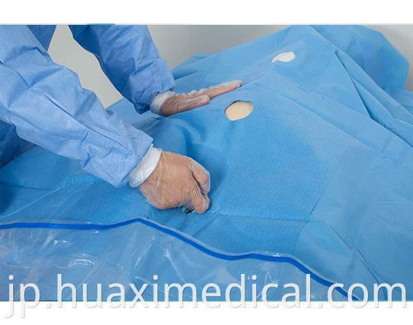 UROLOGY DRAPE